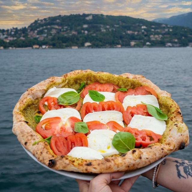 Ciro Coppola: &laquo;Briatore non &egrave; contro la pizza, ma &egrave; a favore di chi della pizza fa il suo core business&rdquo;