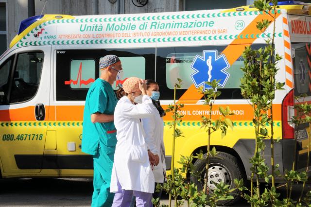 Ilaria Benedetto, malore improvviso per la soccorritrice del 118: morta 32enne