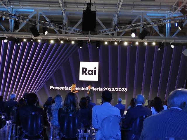 Palinsesti Rai 2022/2023, la programmazione della prossima stagione 