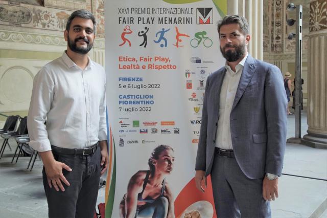 Premio Internazionale Fair Play Menarini