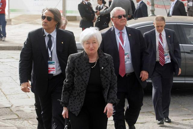 Janet Yellen, segretario Tesoro Usa