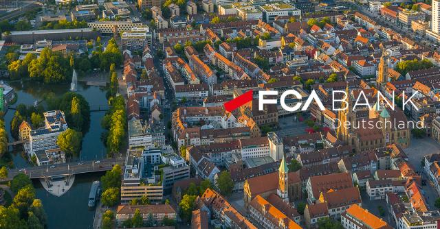 FCA Bank S.p.A. Niederlassung Deutschland