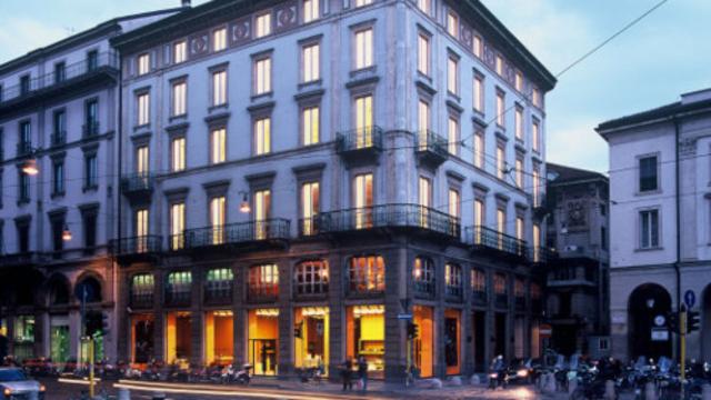 Palazzo Trussardi alla Scala riapre nel cuore di Milano