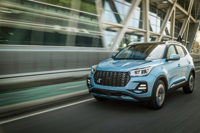 DR Automobiles Groupe: 10.000 auto nel primo semestre