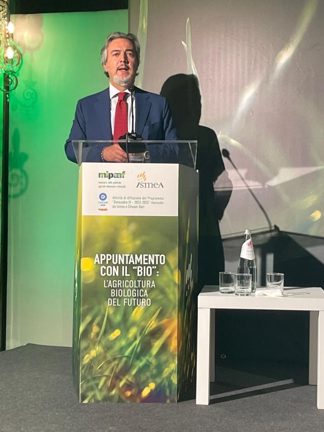 Agricoltura biologica, sempre pi&ugrave; resiliente e in linea con gli obiettivi europei