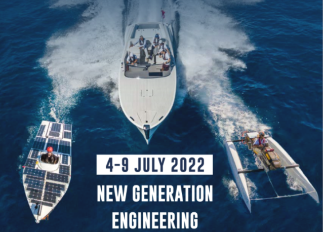 Power sustainable navigation.&nbsp;Nel Principato di Monaco fino a venerd&igrave; 8 luglio