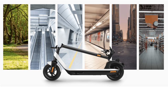 Niu si conferma leader mondiale della mobilit&agrave; elettrica su due ruote