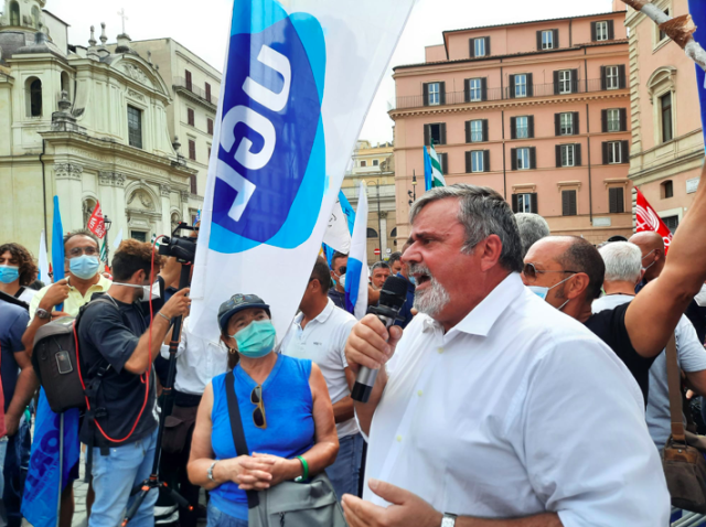 Dati Istat. Paolo Capone, Leader UGL: &ldquo;Sostenere lavoratori e imprese per evitare spettro recessione&rdquo;