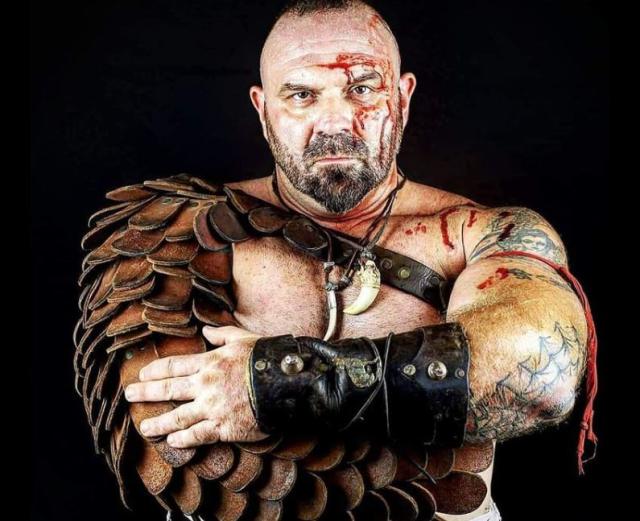 Emanuele Vaccarini: causa morte, malattia e tumore del gladiatore di Avanti un altro