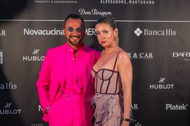 Notte Forte 2022: l&rsquo;evento glamour dell&rsquo;estate all&rsquo;insegna dell&rsquo;Italian lifestyle