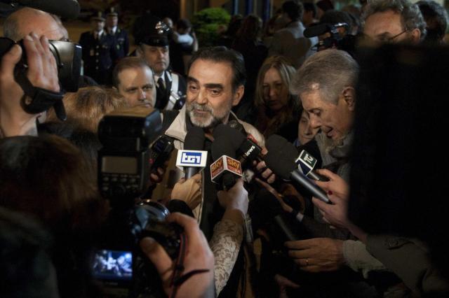 Amedeo Ricucci moglie, figli, vita privata, carriera: tutto sul rapimento in Siria