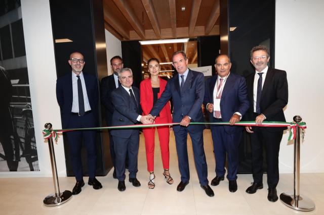 Sace inaugura con CDP il nuovo ufficio territoriale di Venezia-Mestre