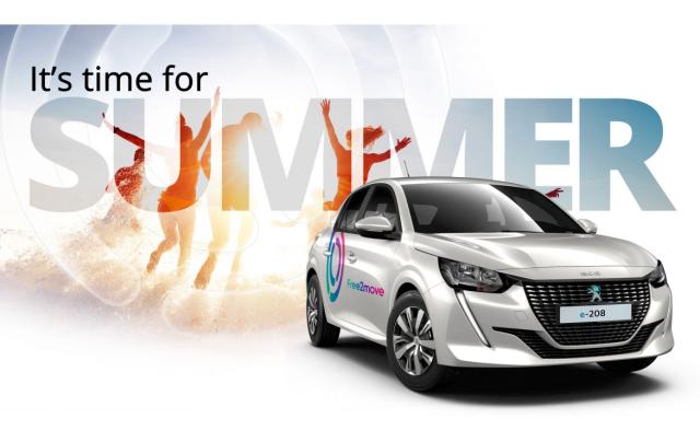 Free2move: la soluzione per le vacanze in giro per il mondo