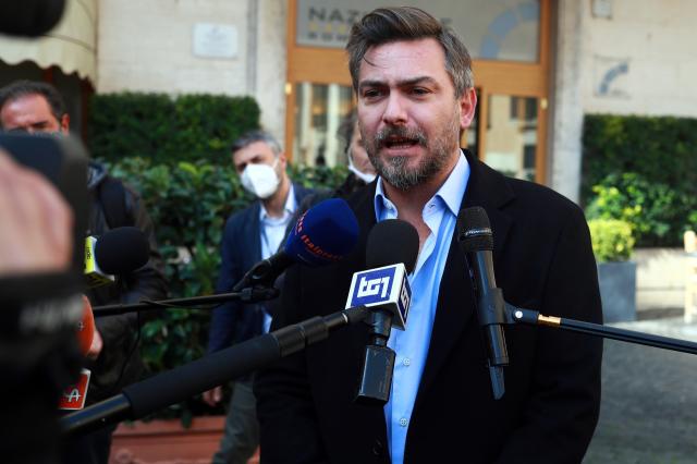 Dl Aiuti, Ricciardi: "Quando M5s pone un problema, Draghi prende e va al Quirinale"