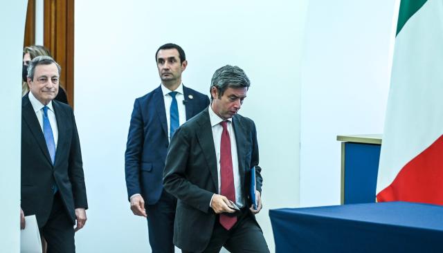 Governo, Orlando: "Dobbiamo legare salario minimo e contrattazione"