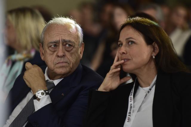 Confermati Francesco Gaetano Caltagirone Presidente e Azzurra Caltagirone  Vice Presidente