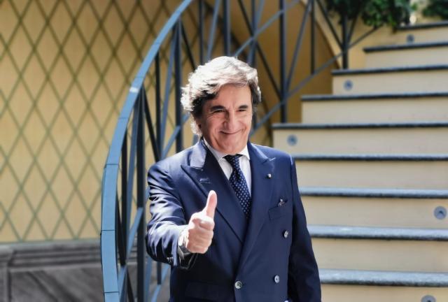 Cairo stavolta fa sul serio. Finalmente al lavoro per la discesa in campo