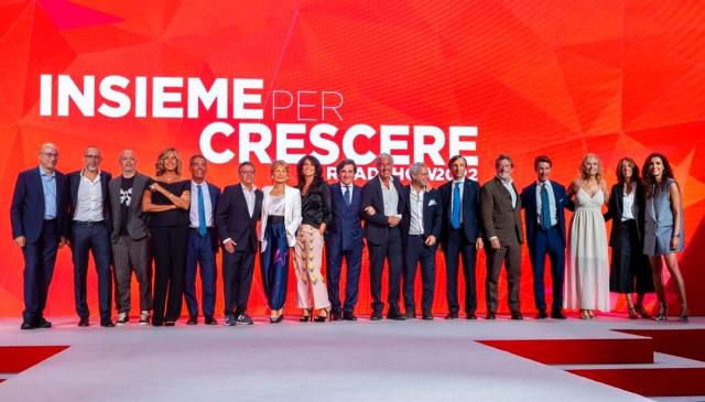 LA7 presenta i palinsesti 2022-2023: confermati i capisaldi della rete, tra le novit&agrave; Balivo e Cazzullo