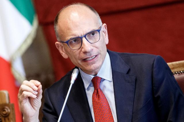 Dimissioni Draghi, Letta (Pd): "Cinque giorni per confermare la fiducia"