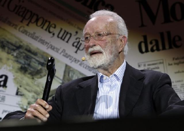  Eugenio Scalfari: causa morte, malattia, tumore. Ecco come &egrave; morto veramente