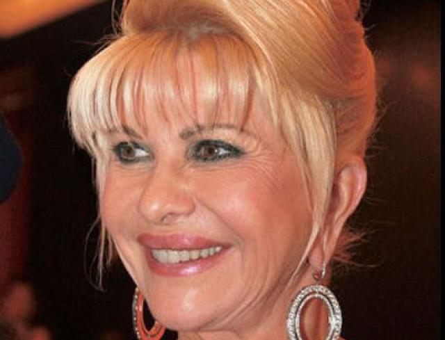 Ivana Trump: causa morte, malattia, tumore. Com'&egrave; morta veramente