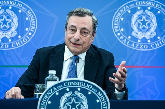 Perch&egrave; Mario Draghi si &egrave; dimesso: il discorso integrale di oggi