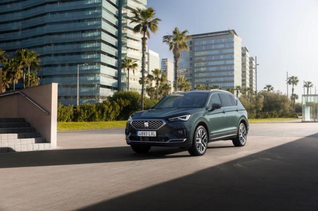 Arriva Seat Tarraco Xperience a completare l&rsquo;offerta della gamma SUV