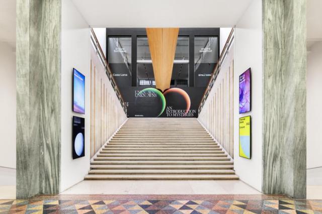 Apre l'Esposizione Universale alla Triennale di Milano