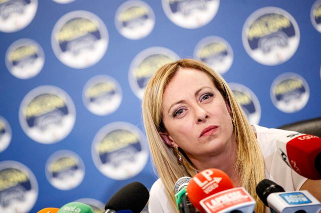 Crisi di governo, Meloni: "Sinistra fugge dalle urne". Salvini: "Mai pi&ugrave; con i fannulloni"