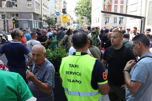 Sciopero taxi 20 e 21 luglio 2022 a Milano, Roma, Torino, Napoli nel caos: orari e motivazioni