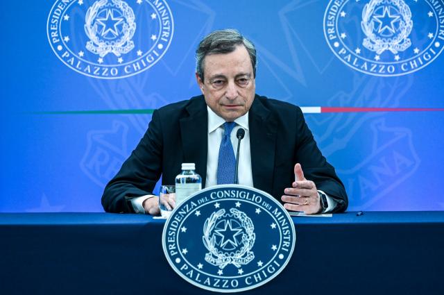 Crisi di governo, voto di fiducia su Draghi  prima al Senato e non alla Camera come chiedeva il Pd