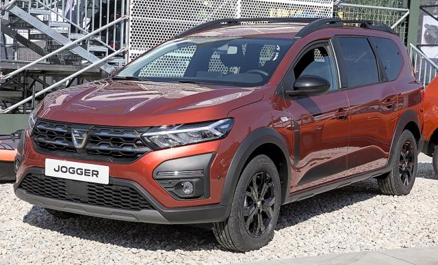 Dacia si conferma sul podio europeo delle vendite a privati