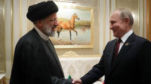 Putin vola a Teheran e incontra Erdogan. Asse Russia-Iran contro l'Occidente?