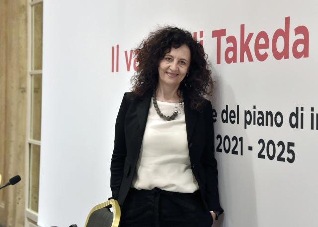 Takeda celebra il 40esimo anniversario della sua presenza in Italia