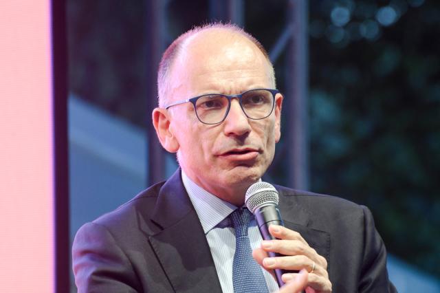 Enrico Letta