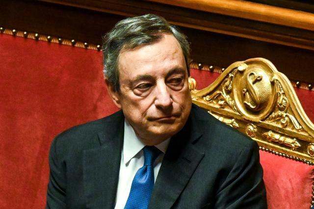 Governo Draghi: tra fallimenti e successi dell'uomo del "Whatever it takes"