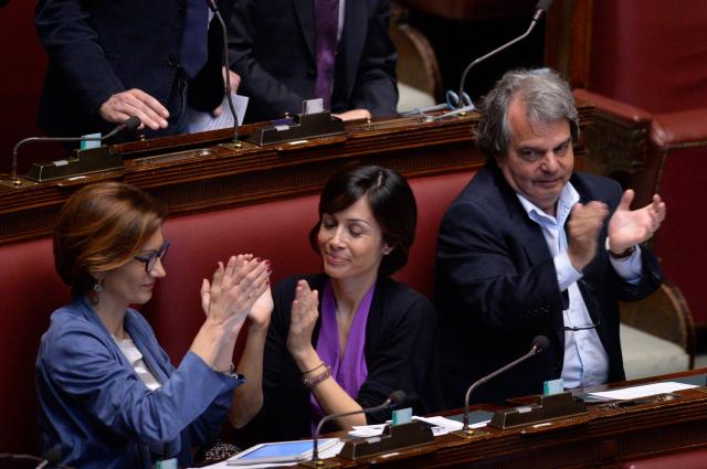 Elezioni: "Nostalgia del cinghiale"