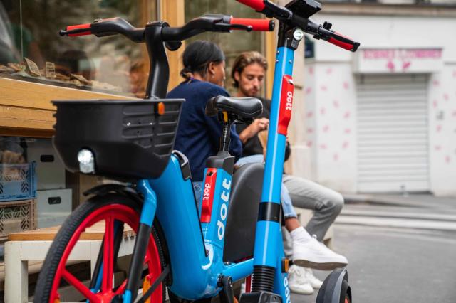 Dott, e-bike: nell'estate 2022 le corse crescono del 73%, +53% di noleggi,+85% di nuove registrazioni 