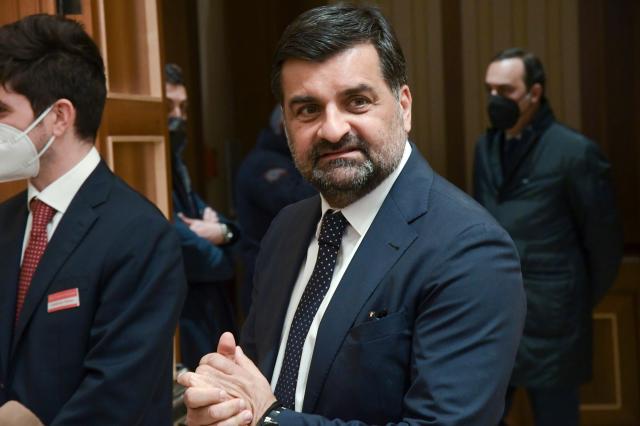 Palamara si candida alle elezioni e stupisce: "Miei interlocutori nel centrodestra ma non solo"