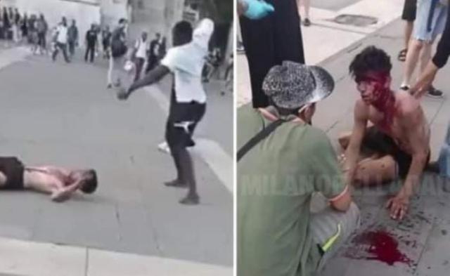 Milano, Stazione Centrale tra continuo degrado e indegna criminalit&agrave;: nessun poliziotto interviene e Sala chiude gli occhi