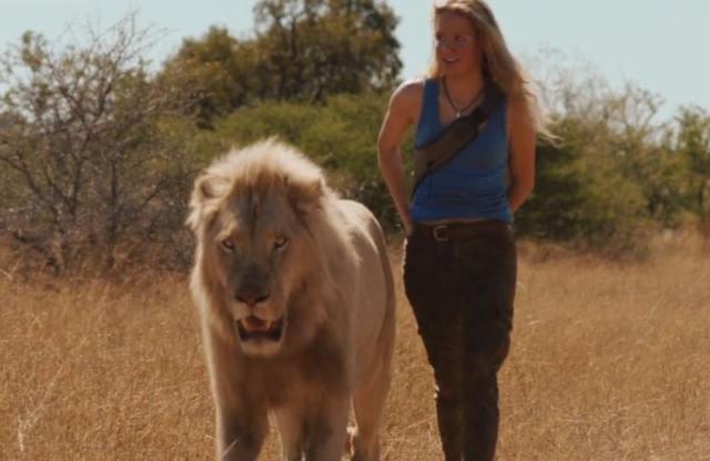 Mia e il leone bianco: storia vera, trama, cast, come finisce, trailer ita