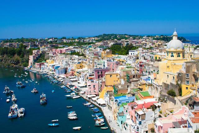 Procida Capitale della Cultura 2022, il programma e gli eventi da non perdere
