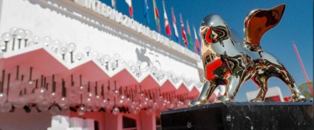 Festival del Cinema di Venezia, 5 film italiani in concorso