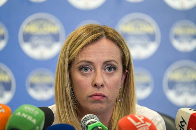 Il "New York Times" fa sapere che gli USA preferiscono per l'Italia le sinistre fucsia