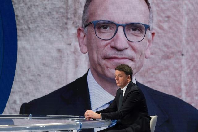 Elezioni politiche 2022, Letta: "Nessun veto a Renzi".  Lui ribatte: "Ha fatto due conti"