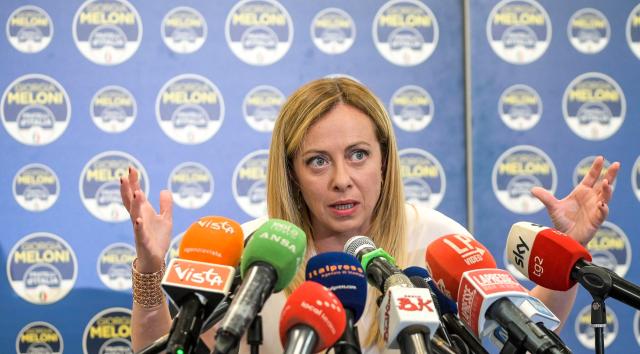 Giorgia Meloni, l'Aspen Institute e il Grande sonno dell'Occidente