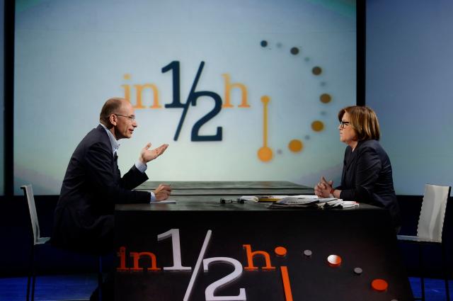 Crisi di governo, Annunziata: "Esecutivo caduto per colpa dei sovranisti pagati da Putin". Ma la verit&agrave; &egrave; un'altra