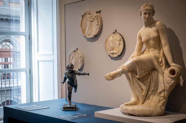 Museo Archeologico di Napoli, le mostre da non perdere ad agosto