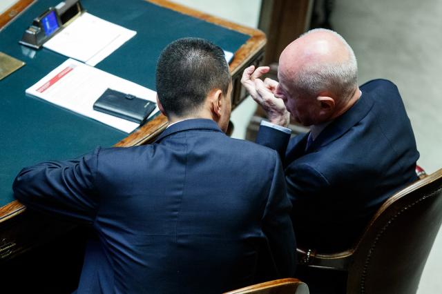 Elezioni 2022, Di Maio e Tabacci siglano accordo: evoluzione di Insieme per il Futuro