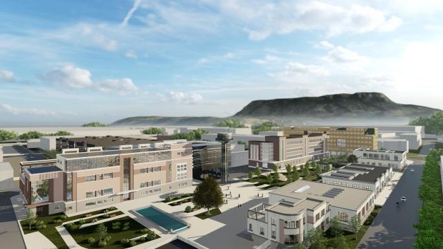 Noi Techpark, l&rsquo;innovation hub dell&rsquo;Alto Adige, raddoppia per aumentare la competitivit&agrave; 